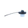 MotoRad MGC838T Non-Locking Tethered Fuel Tank Cap