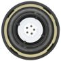 MotoRad MGC840 Non-Locking Fuel Tank Cap