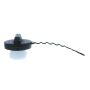MotoRad MGC840T Non-Locking Tethered Fuel Tank Cap