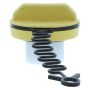 MotoRad MGC841T Non-Locking Tethered Flex Fuel Tank Cap
