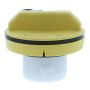 MotoRad MGC841T Non-Locking Tethered Flex Fuel Tank Cap