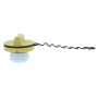 MotoRad MGC841T Non-Locking Tethered Flex Fuel Tank Cap
