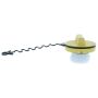 MotoRad MGC841T Non-Locking Tethered Flex Fuel Tank Cap