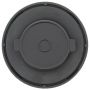 MotoRad MGC843 Non-Locking Fuel Tank Cap