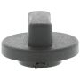MotoRad MGC843 Non-Locking Fuel Tank Cap