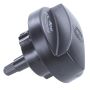 MotoRad MGC844 Non-Locking Fuel Tank Cap