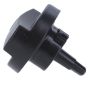 MotoRad MGC844 Non-Locking Fuel Tank Cap