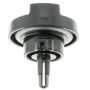 MotoRad MGC844 Non-Locking Fuel Tank Cap