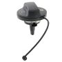 MotoRad MGC844T Non-Locking Tethered Fuel Tank Cap