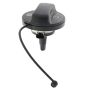 MotoRad MGC844T Non-Locking Tethered Fuel Tank Cap