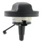 MotoRad MGC844T Non-Locking Tethered Fuel Tank Cap
