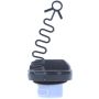 MotoRad MGC845T Non-Locking Tethered Fuel Tank Cap