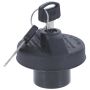 MotoRad MGC902 Locking Fuel Tank Cap