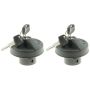 MotoRad MGC903SK Locking Fuel Tank Cap