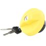 MotoRad MGC904 Locking Flex Fuel Tank Cap