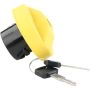 MotoRad MGC904 Locking Flex Fuel Tank Cap