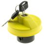 MotoRad MGC904 Locking Flex Fuel Tank Cap