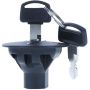MotoRad MGC913 Locking Fuel Tank Cap