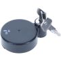 MotoRad MGC916 Locking Fuel Tank Cap