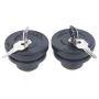 MotoRad MGC91SK Locking Fuel Tank Cap