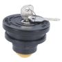 MotoRad MGC91SK Locking Fuel Tank Cap