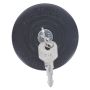 MotoRad MGC91SK Locking Fuel Tank Cap