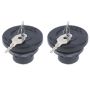 MotoRad MGC92SK Locking Fuel Tank Cap