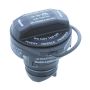 MotoRad MGC930T Non-Locking Tethered Fuel Tank Cap