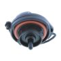 MotoRad MGC931T Non-Locking Tethered Fuel Tank Cap