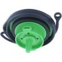 MotoRad MGC932T Non-Locking Tethered Fuel Tank Cap