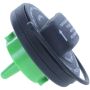 MotoRad MGC932T Non-Locking Tethered Fuel Tank Cap