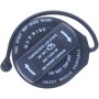 MotoRad MGC933T Non-Locking Tethered Fuel Tank Cap