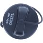 MotoRad MGC934T Non-Locking Tethered Fuel Tank Cap
