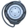 MotoRad MGC935T Non-Locking Tethered Fuel Tank Cap