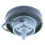 MotoRad MGC935T Non-Locking Tethered Fuel Tank Cap