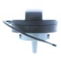 MotoRad MGC935T Non-Locking Tethered Fuel Tank Cap