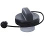MotoRad MGC936T Non-Locking Tethered Fuel Tank Cap