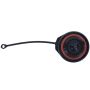 MotoRad MGC937T Non-Locking Tethered Fuel Tank Cap