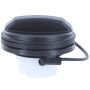 MotoRad MGC939T Non-Locking Tethered Fuel Tank Cap