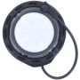 MotoRad MGC939T Non-Locking Tethered Fuel Tank Cap