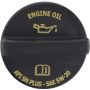 MotoRad MO206 Engine Oil Filler Cap