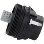 MotoRad MO301 Engine Oil Filter Cap