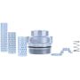 MotoRad MO303KT Engine Oil Filter Cap