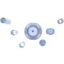MotoRad MO303KT Engine Oil Filter Cap