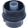 MotoRad MO329 Engine Oil Filter Cap