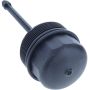 MotoRad MO344 Engine Oil Filter Cap