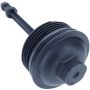 MotoRad MO347 Engine Oil Filter Cap