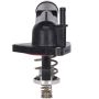 MotoRad MRD108 Spec-R Integrated Housing Thermostat-160 Degrees w/ Seal