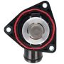 MotoRad MRD108 Spec-R Integrated Housing Thermostat-160 Degrees w/ Seal