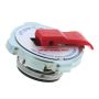 MotoRad ST22 Steel Safety Lever Radiator Cap